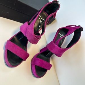 Giuseppe Zanotti sandal